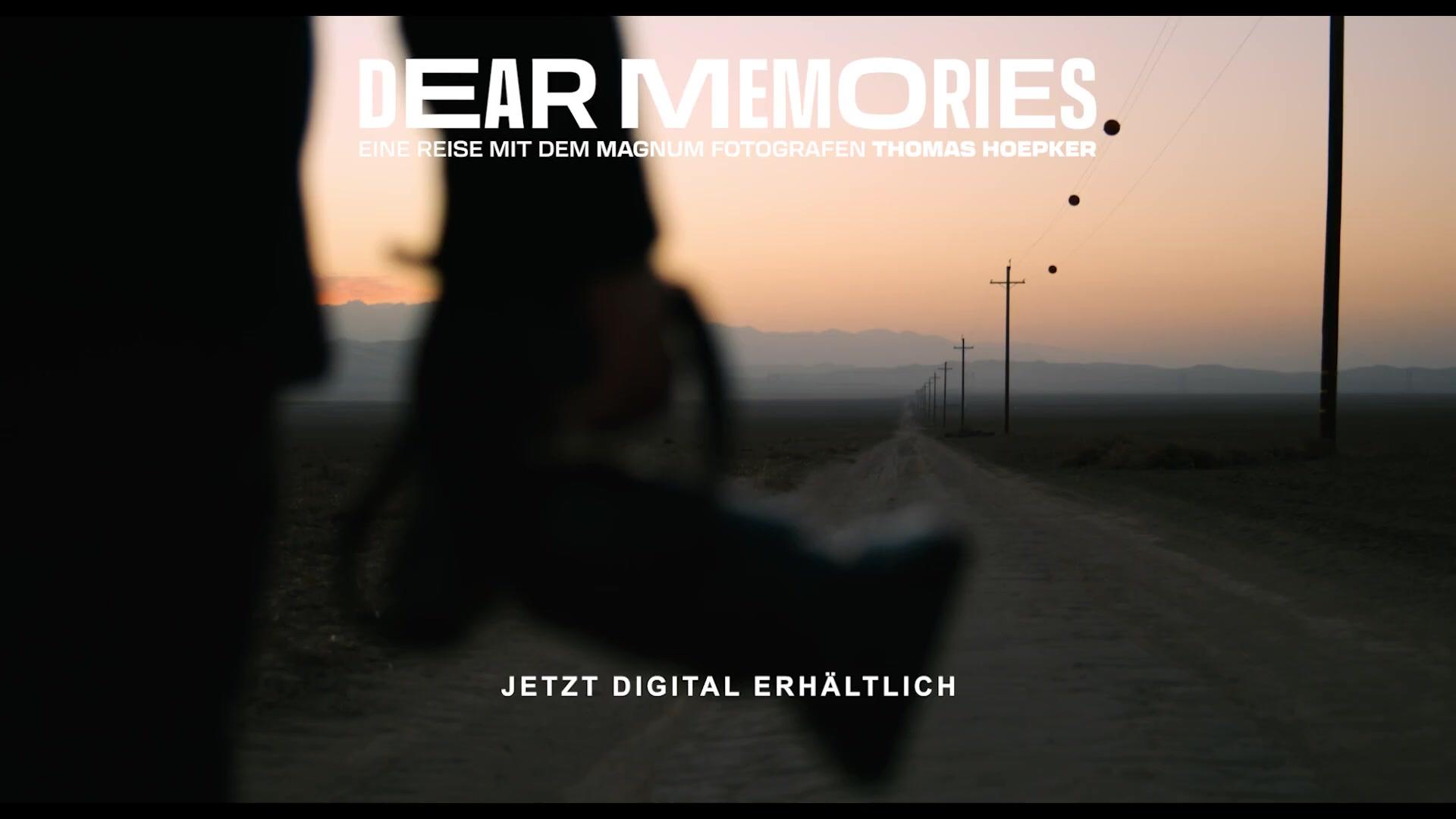 Dear Memories - Teaser - Deutsch - HD