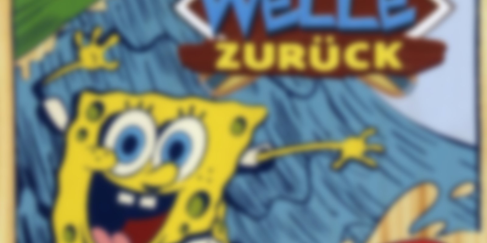 SpongeBob Schwammkopf - Die Welle zurück