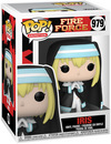 Fire Force Iris Vinyl Figur 979 powered by EMP (Funko Pop!)