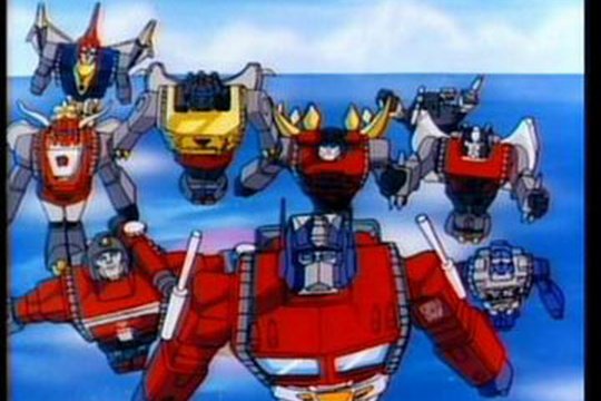 Transformers - Der Film - Szenenbild 5