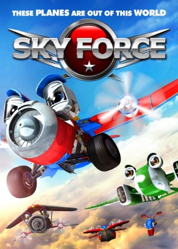 Sky Force - Poster 1