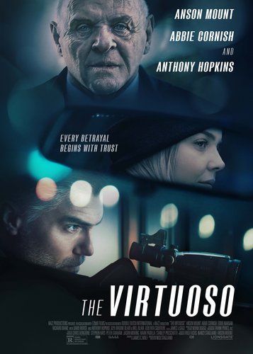 The Virtuoso - Poster 2