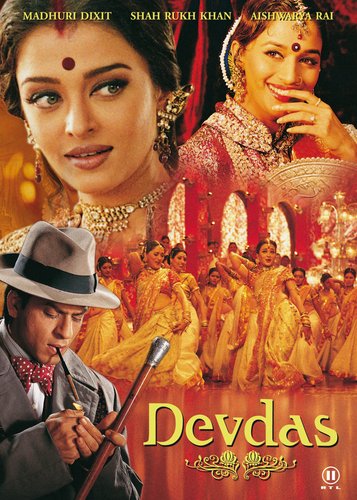 Devdas - Flamme unserer Liebe - Poster 1