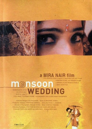 Monsoon Wedding - Poster 5