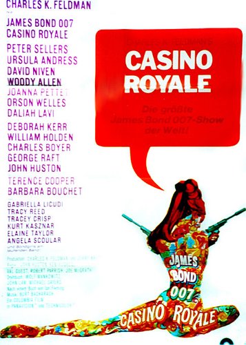 Casino Royale - Poster 1