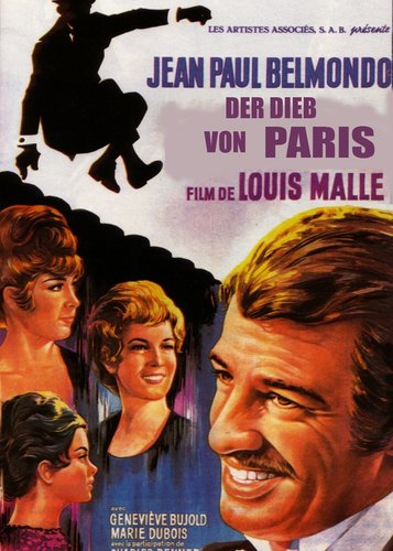 Der Dieb von Paris - Poster 3