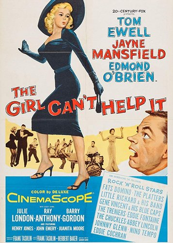 The Girl Can't Help It - Schlagerpiraten - Poster 2