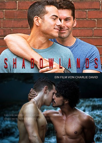 Shadowlands - 3 geheimnisvolle Liebesgeschichten - Poster 1