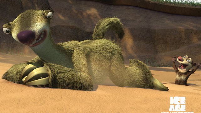 Ice Age 2 - Jetzt taut's - Wallpaper 7