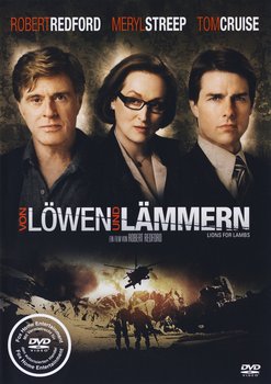 Von Löwen und Lämmern (Cover) (c)Video Buster