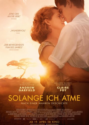 Solange ich atme - Poster 1