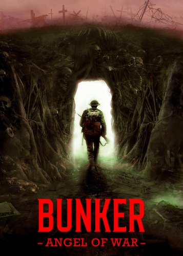 Bunker - Angel of War - Poster 1