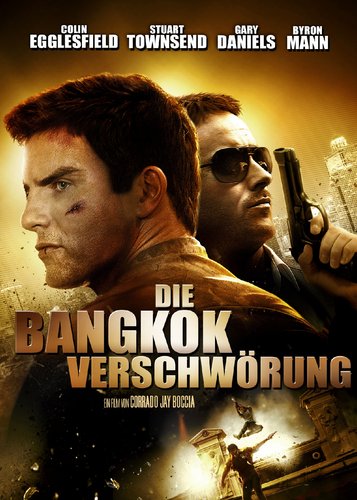 Die Bangkok Verschwörung - Poster 1