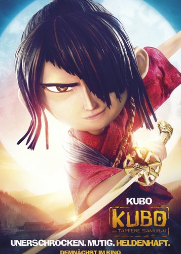 Kubo - Poster 1