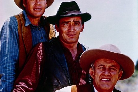 Die Leute von der Shiloh Ranch - Staffel 1 - Szenenbild 2