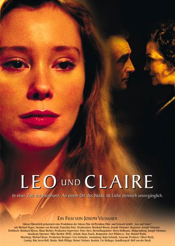 Leo und Claire - Poster 1