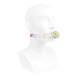 Ball-Knebel in holografischer Optik