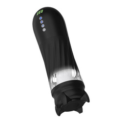 M for Men - Quantum X Heating Super Stroke Machine, 32,3 cm