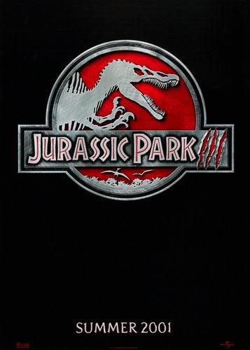 Jurassic Park 3 - Poster 4