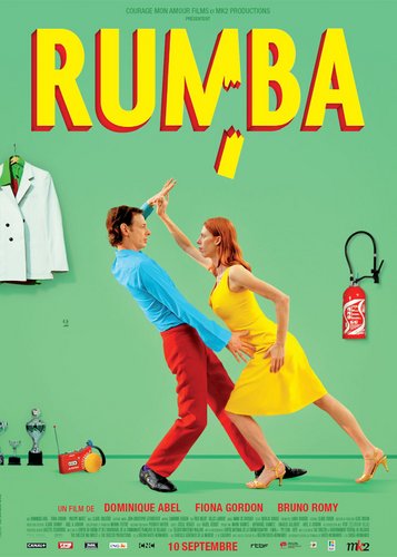 Rumba - Poster 1