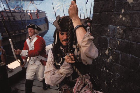 Pirates of the Caribbean - Fluch der Karibik - Szenenbild 15