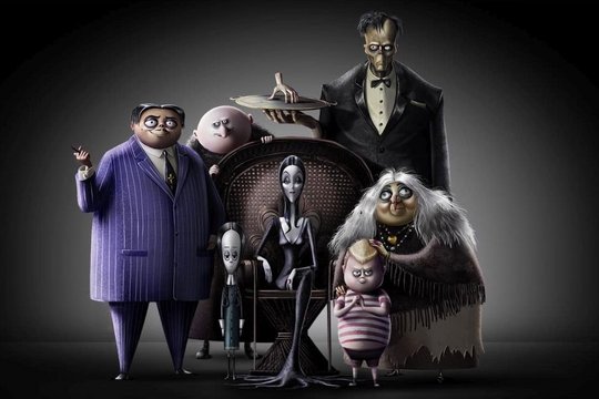 Die Addams Family - Szenenbild 5