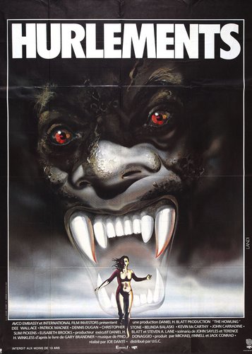 The Howling - Das Tier - Poster 6