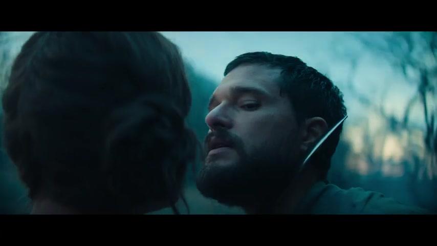 The Dreadful - Trailer - Englisch - SD