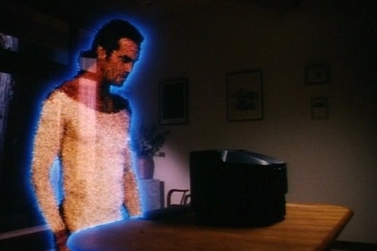 Hologram Man - Szenenbild 6