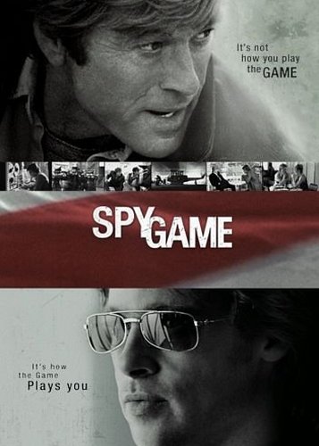 Spy Game - Der finale Countdown - Poster 3