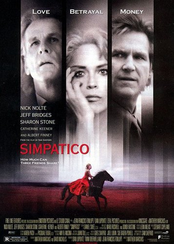 Simpatico - Poster 2