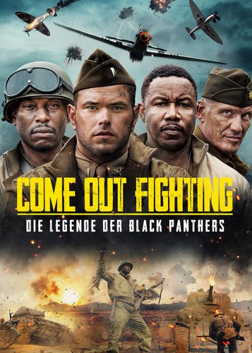 Come Out Fighting - Poster 1