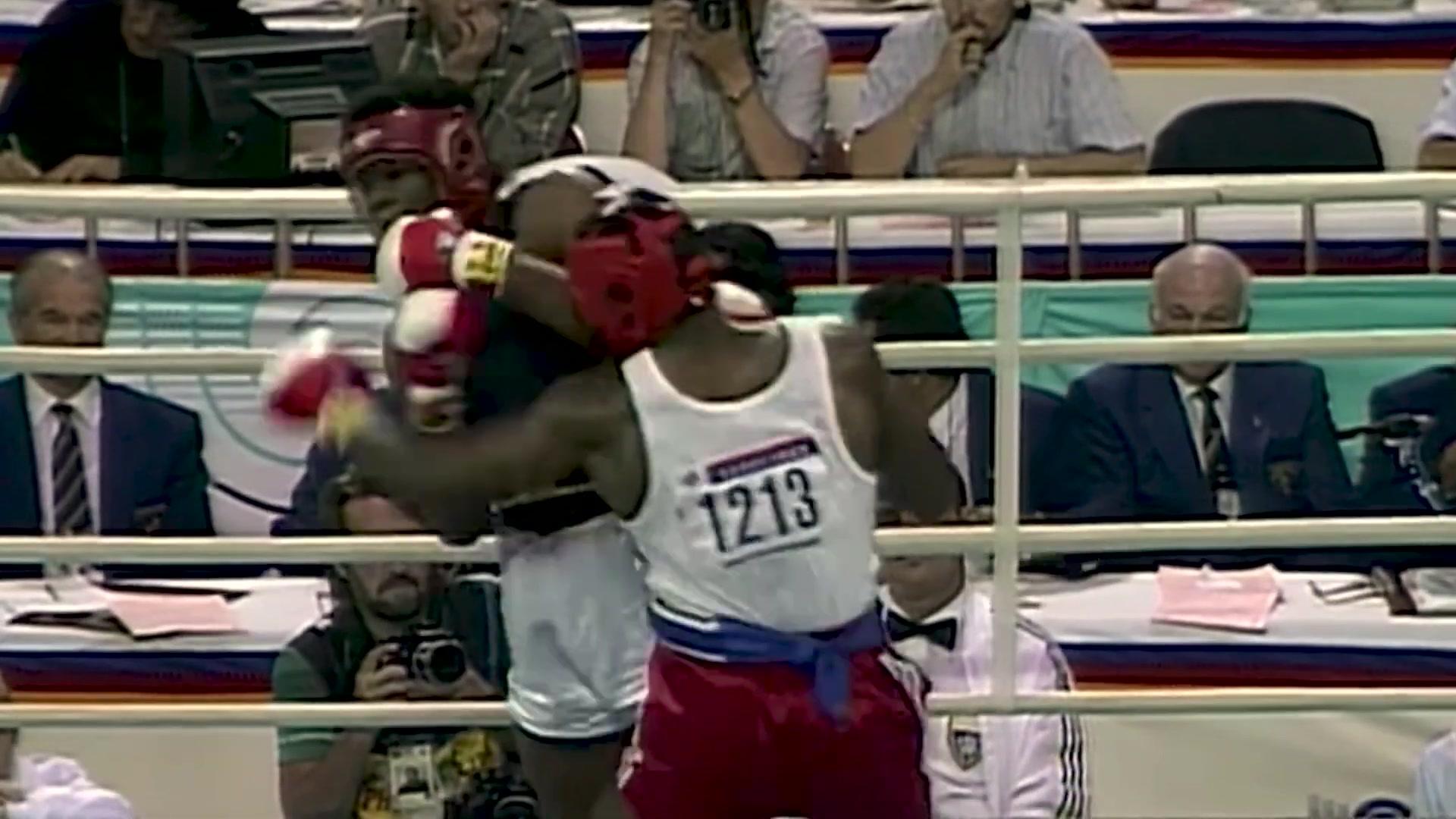 Lennox Lewis - The Untold Story - Trailer - Englisch