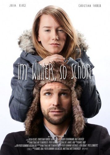 Im Winter, so schön - Poster 4