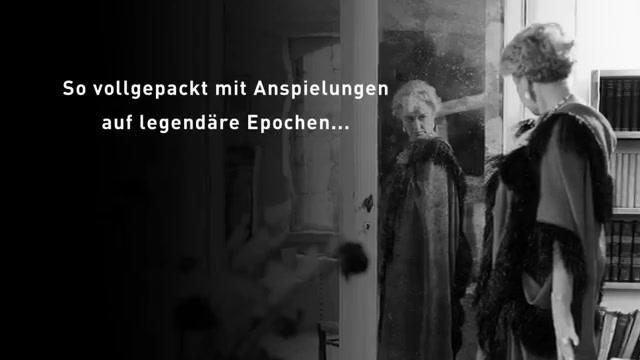 Peggy Guggenheim - Trailer - Deutsch - SD
