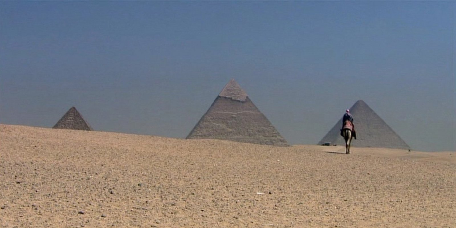 Ägyptens zehn größte Geheimnisse