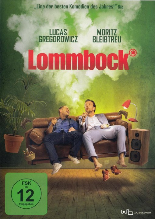 Lommbock (DVD), gebraucht