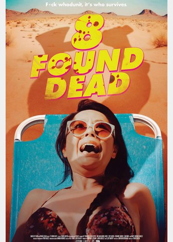 Found Dead - Poster 2