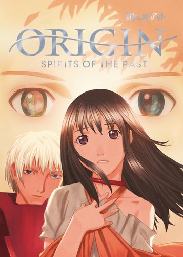 Origin - Spirits of the Past - Poster 1