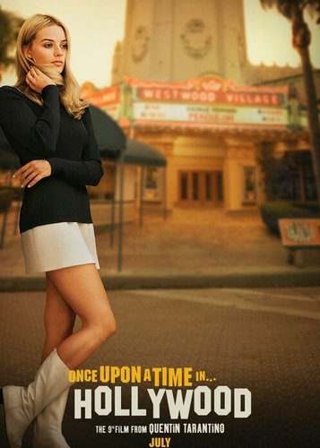 Once Upon a Time in Hollywood - Poster 7