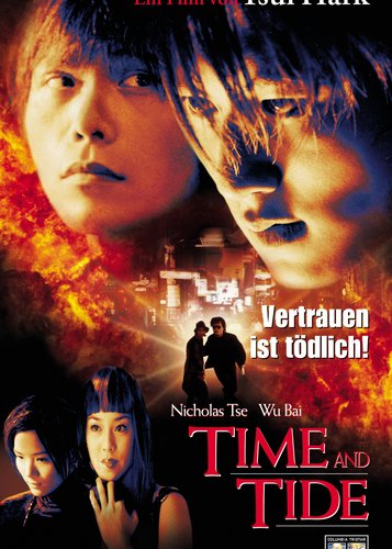 Time and Tide - Poster 1