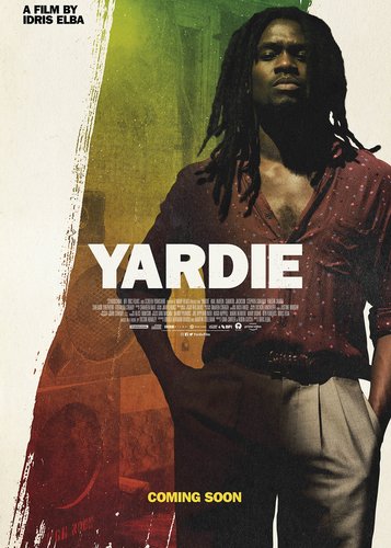 Yardie - Poster 5