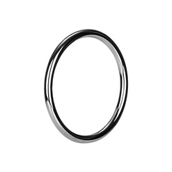 Penisring, 2 Teile, 5   5,5 cm, Gr. L