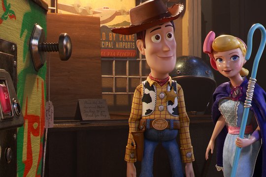 Toy Story 4 - A Toy Story - Szenenbild 8