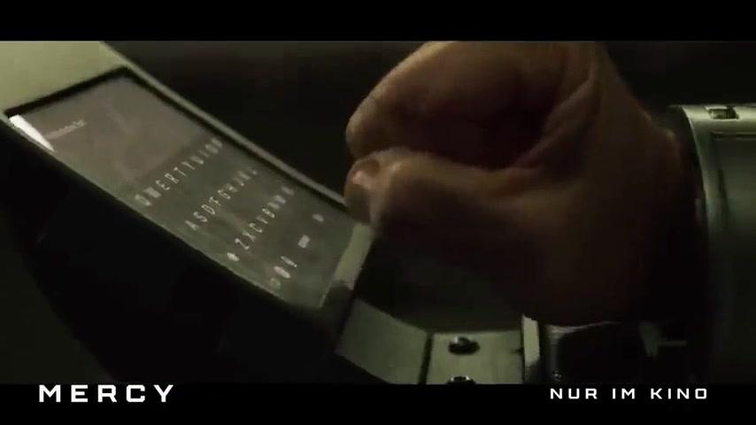 Mercy - Teaser - Deutsch - SD