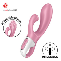 Satisfyer Air Pump Bunny 2, 20 cm