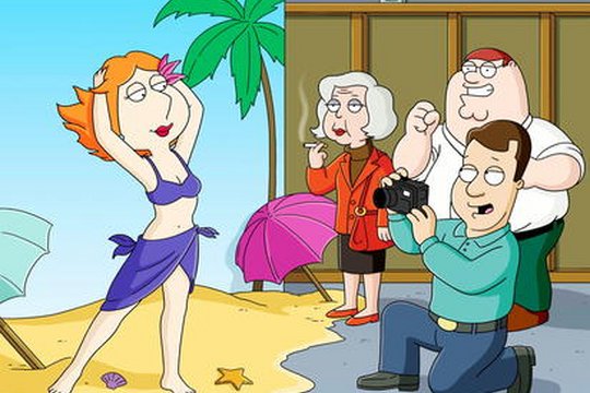 Family Guy - Staffel 4 - Szenenbild 6