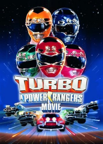 Power Rangers 2 - Turbo - Poster 2