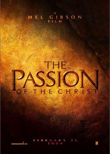 Die Passion Christi - Poster 2