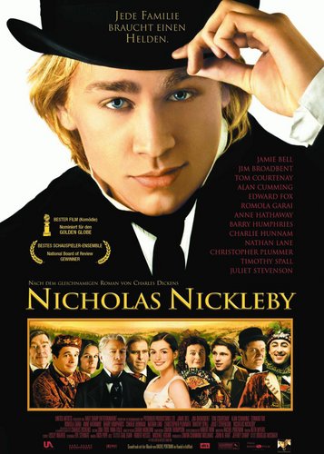 Nicholas Nickleby - Poster 1